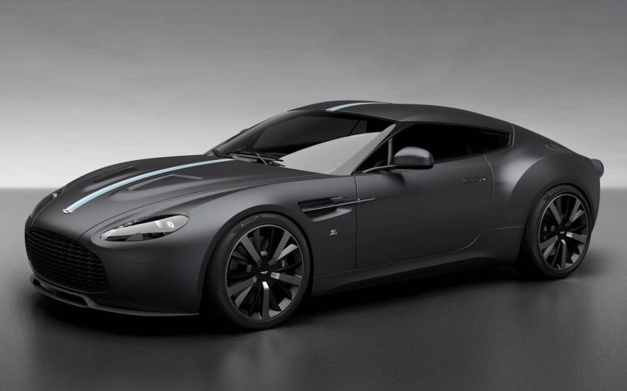 Aston Martin V12 Zagato Heritage Twins by R-Reforged '2019